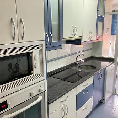 Apartamento Grande, 2 Dormitorios, Garaje Gratis Madrid Exterior photo
