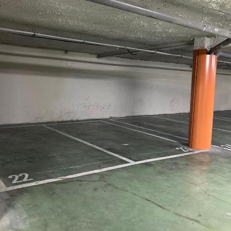 Apartamento Grande, 2 Dormitorios, Garaje Gratis Madrid Exterior photo