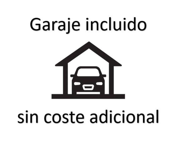Apartamento Grande, 2 Dormitorios, Garaje Gratis Madrid Exterior photo